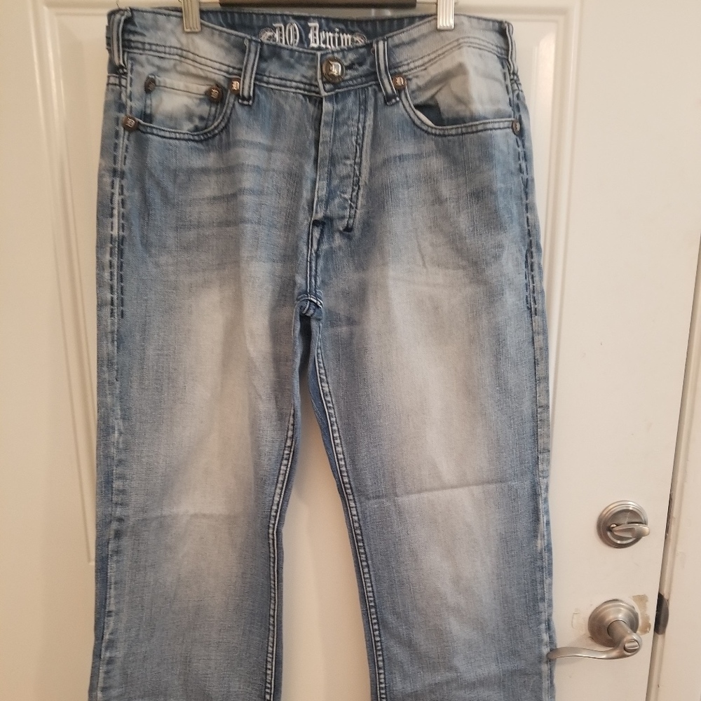 Do Denim Brand Men's Jeans